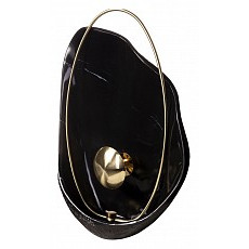 Накладной светильник loft it clam 10043 black